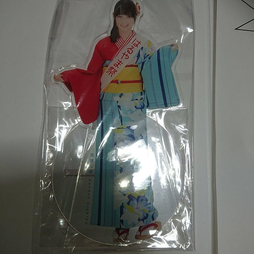 乃木坂46 西野七瀬　アクリルフレーム　セブンイレブン　抽選　限定100個 31qP4fP6VjL._UF350,350_QL50_.jpg